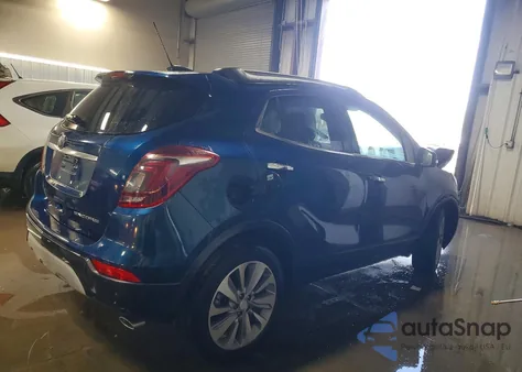 2019 Buick Encore Preferred z USA, uszkodzony, nr VIN KL4CJASBXKB917897